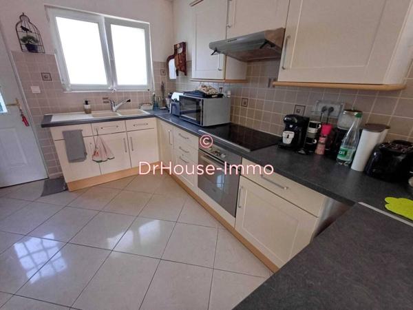 Maison à vendre 3 pièces de 64 m²
