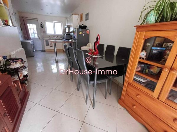 Maison à vendre 3 pièces de 64 m²