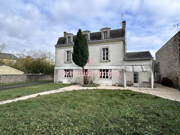 Maison à vendre 5 pièces de 127 m²