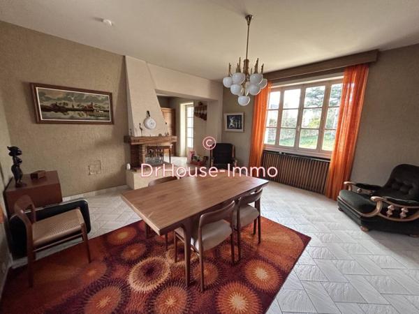 Maison à vendre 5 pièces de 127 m²
