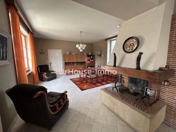 Maison à vendre 5 pièces de 127 m²