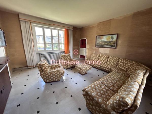 Maison à vendre 5 pièces de 127 m²