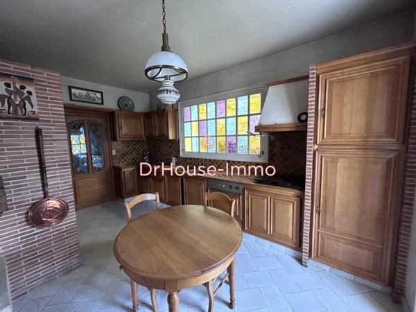 Maison à vendre 5 pièces de 127 m²