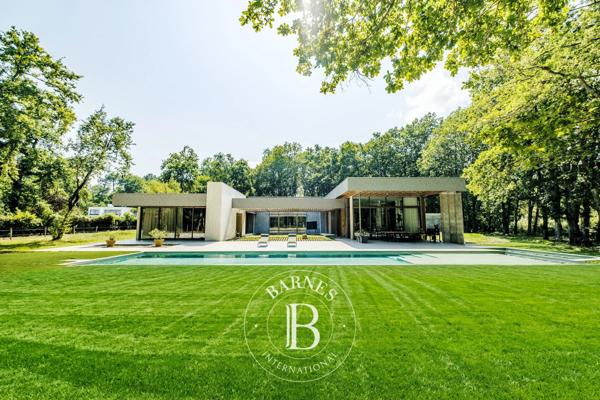 Le Taillan-Médoc, Villa 6 Chambres -  400 m² à vendre