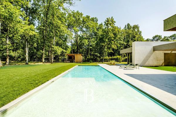 Le Taillan-Médoc, Villa 6 Chambres -  400 m² à vendre