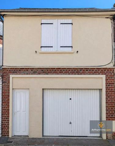Vente                                                      Appartement
                        
                     1 pièces                      30 m2                     à Noyon