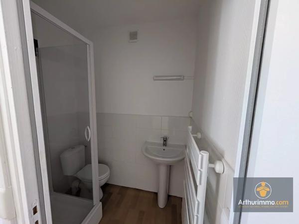 Vente                                                      Appartement
                        
                     1 pièces                      30 m2                     à Noyon