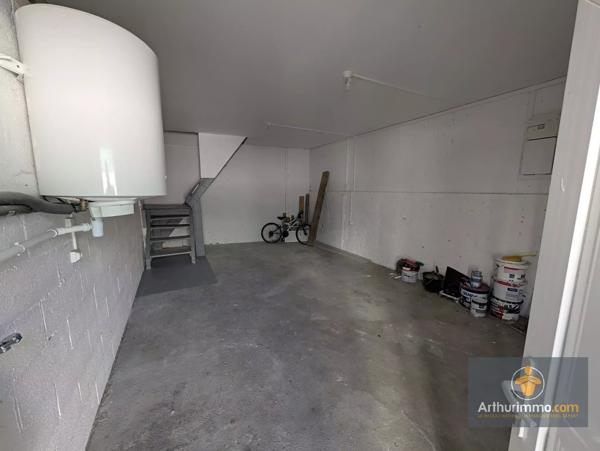 Vente                                                      Appartement
                        
                     1 pièces                      30 m2                     à Noyon