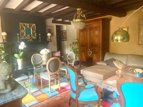 Maison à vendre 127 000 € Chaillac 1 pièce 173 m² DPE F