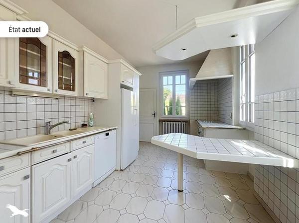 Maison à vendre 154 900 € Saint-Amand-Montrond 5 p 136 m² DPE E