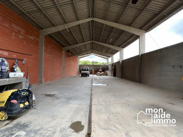 ensemble immobilier pro 450m²