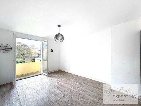 Vienne (38200) **Vienne Sud Espace Saint-Germain: T3 avec balcon plein sud - parking - cave**