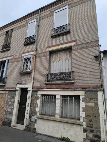 MONTREUIL Maison