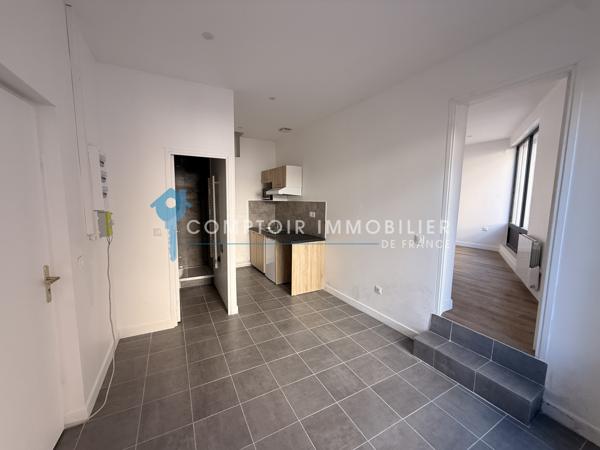 Appartement
                                                                                                                                                                                                                                                                                                                        2 pièce(s)                                                                                                                                                                                                          1 chambre(s)                                                                                                                                                                                                          34.64  m²