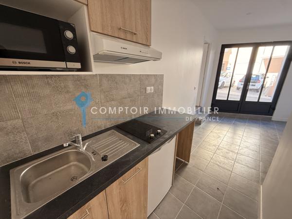 Appartement
                                                                                                                                                                                                                                                                                                                        2 pièce(s)                                                                                                                                                                                                          1 chambre(s)                                                                                                                                                                                                          34.64  m²