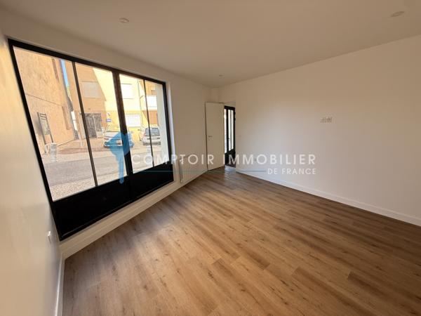 Appartement
                                                                                                                                                                                                                                                                                                                        2 pièce(s)                                                                                                                                                                                                          1 chambre(s)                                                                                                                                                                                                          34.64  m²