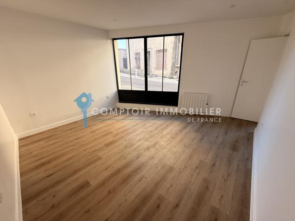 Appartement
                                                                                                                                                                                                                                                                                                                        2 pièce(s)                                                                                                                                                                                                          1 chambre(s)                                                                                                                                                                                                          34.64  m²