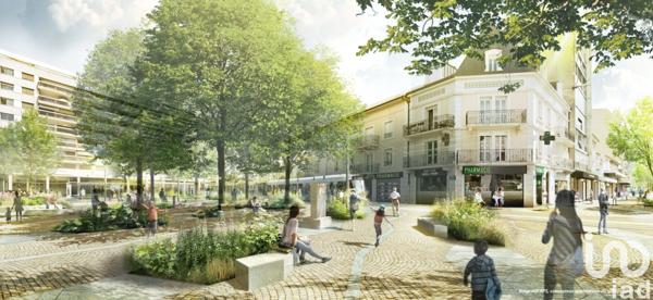 Boutique/Local commercial à vendre 82 m² Annemasse