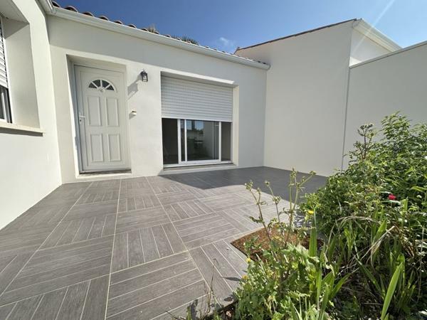 Maison à vendre |  Marsilly |  3 pièces | 63 m²