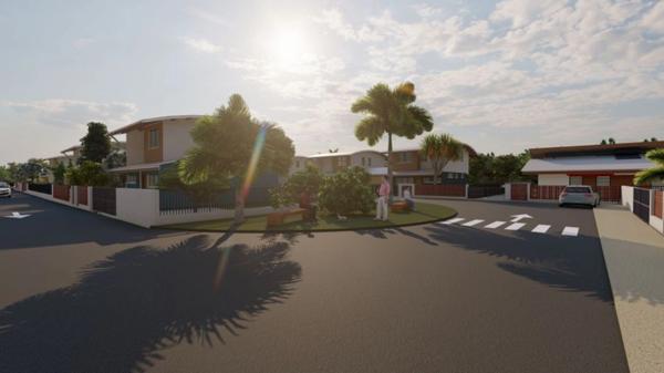 maison à vendre 4 pièces MATOURY (973)