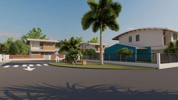 maison à vendre 4 pièces MATOURY (973)