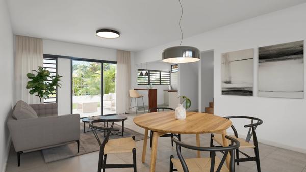 maison à vendre 4 pièces MATOURY (973)