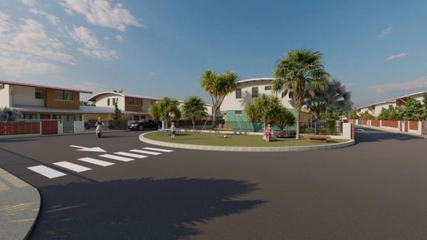 maison à vendre 4 pièces MATOURY (973)