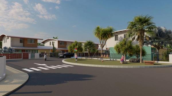 maison à vendre 4 pièces MATOURY (973)