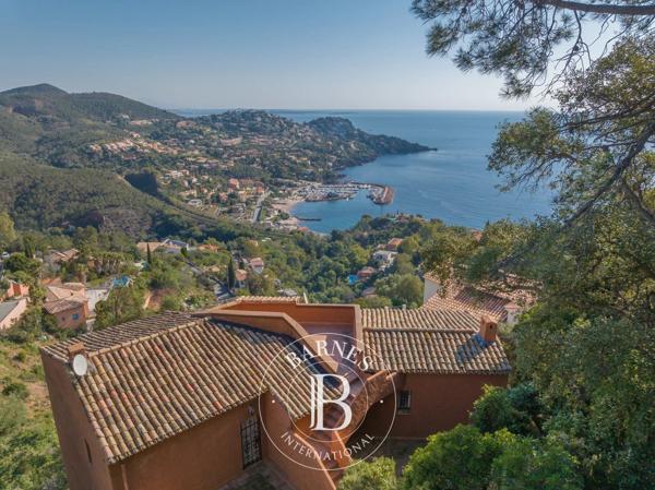 Théoule-sur-Mer, Villa 5 Chambres -  320 m² à vendre