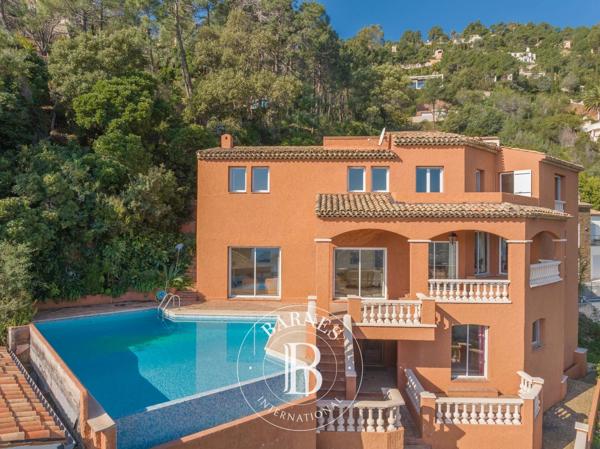 Théoule-sur-Mer, Villa 5 Chambres -  320 m² à vendre