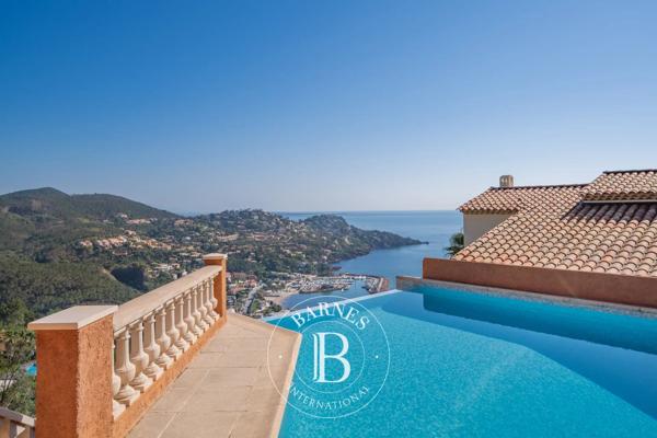 Théoule-sur-Mer, Villa 5 Chambres -  320 m² à vendre