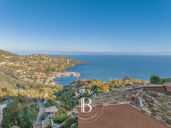Théoule-sur-Mer, Villa 5 Chambres -  320 m² à vendre