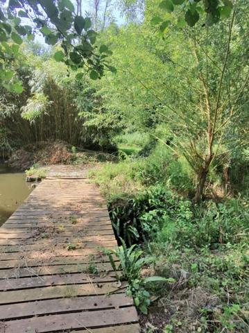 Montgobert Longère , 7 pièce(s) 112 m2, 2 Hectares avec étang et bois