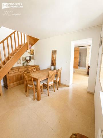 Montgobert Longère , 7 pièce(s) 112 m2, 2 Hectares avec étang et bois