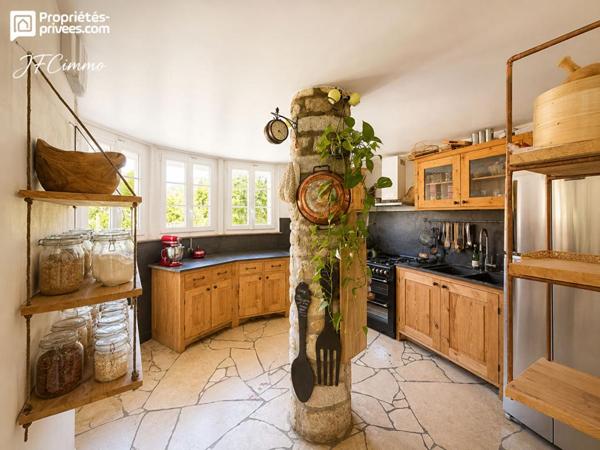 Montgobert Longère , 7 pièce(s) 112 m2, 2 Hectares avec étang et bois