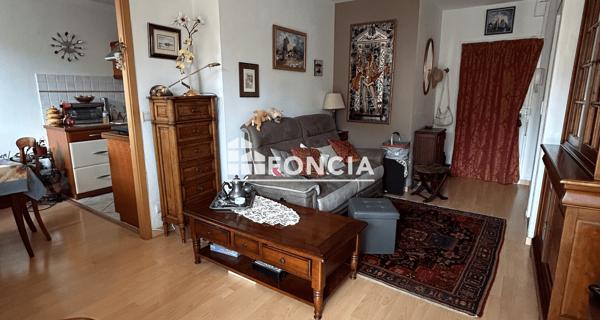 À vendre Appartement 2 pièces 51 m² - Paris 75012