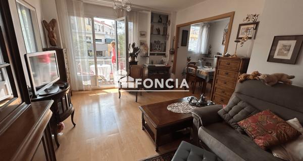À vendre Appartement 2 pièces 51 m² - Paris 75012