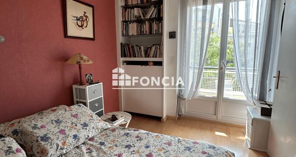 À vendre Appartement 2 pièces 51 m² - Paris 75012