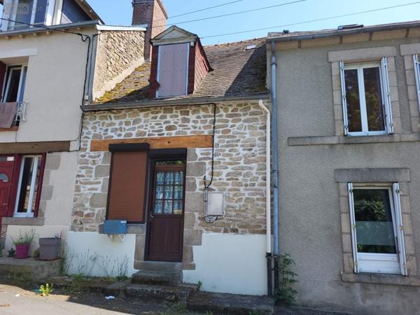 Maison à vendre à Dun-le-Palestel en Creuse (23800), ref : 1155