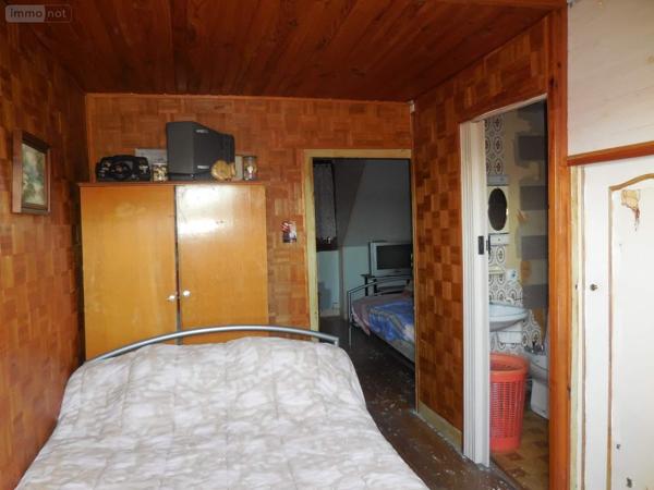 Maison à vendre à Dun-le-Palestel en Creuse (23800), ref : 1155