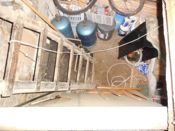 Maison à vendre à Dun-le-Palestel en Creuse (23800), ref : 1155