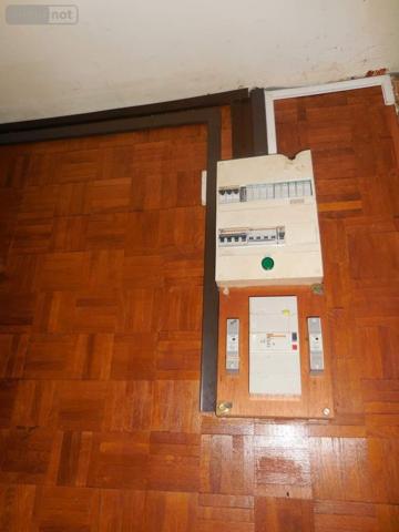 Maison à vendre à Dun-le-Palestel en Creuse (23800), ref : 1155