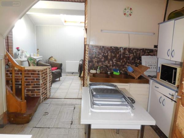 Maison à vendre à Dun-le-Palestel en Creuse (23800), ref : 1155