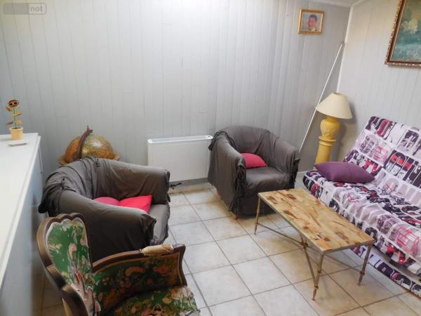 Maison à vendre à Dun-le-Palestel en Creuse (23800), ref : 1155