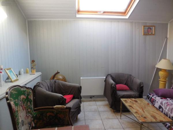 Maison à vendre à Dun-le-Palestel en Creuse (23800), ref : 1155