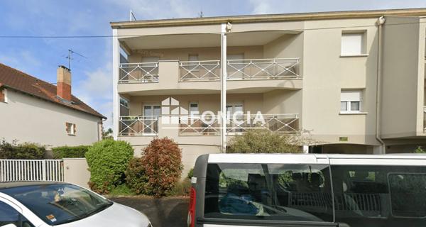 Location Appartement 2 pièces 39.97 m² - Savigny-sur-orge 91600