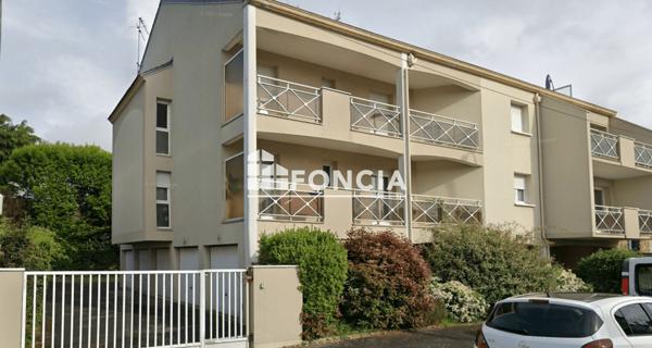 Location Appartement 2 pièces 39.97 m² - Savigny-sur-orge 91600
