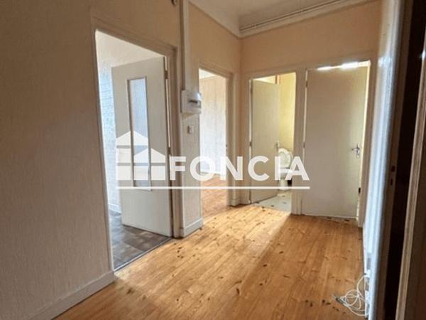 Location Appartement 2 pièces 55 m² - 49 RUE PAUL LAFARGUE Aubin 12110