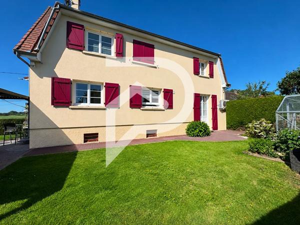 Maison 7 pièces 152 m2