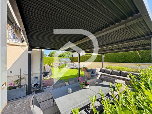 Maison 7 pièces 152 m2